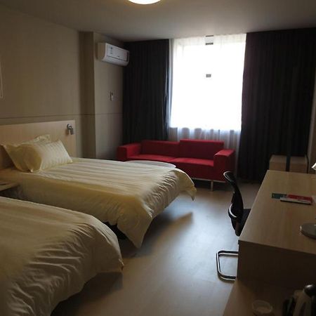 Jinjiang Inn Shangrao Zhongshan Road Exterior photo