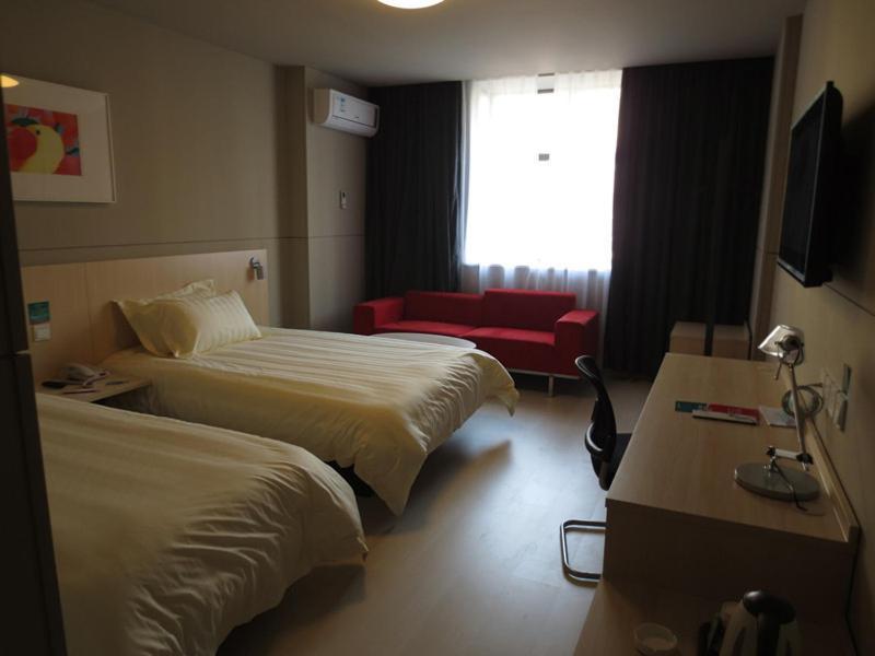 Jinjiang Inn Shangrao Zhongshan Road Exterior photo
