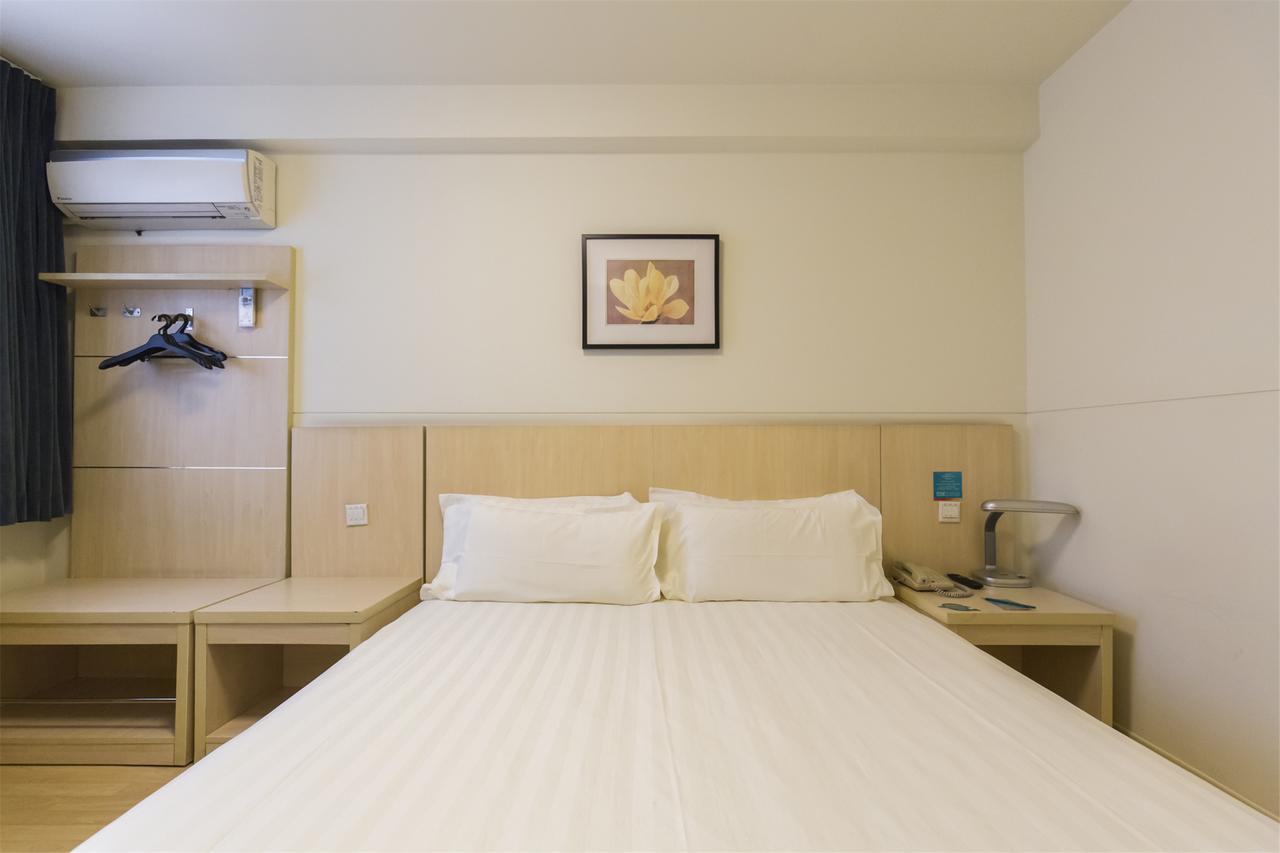 Jinjiang Inn Shangrao Zhongshan Road Exterior photo