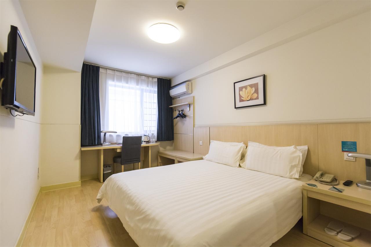 Jinjiang Inn Shangrao Zhongshan Road Exterior photo