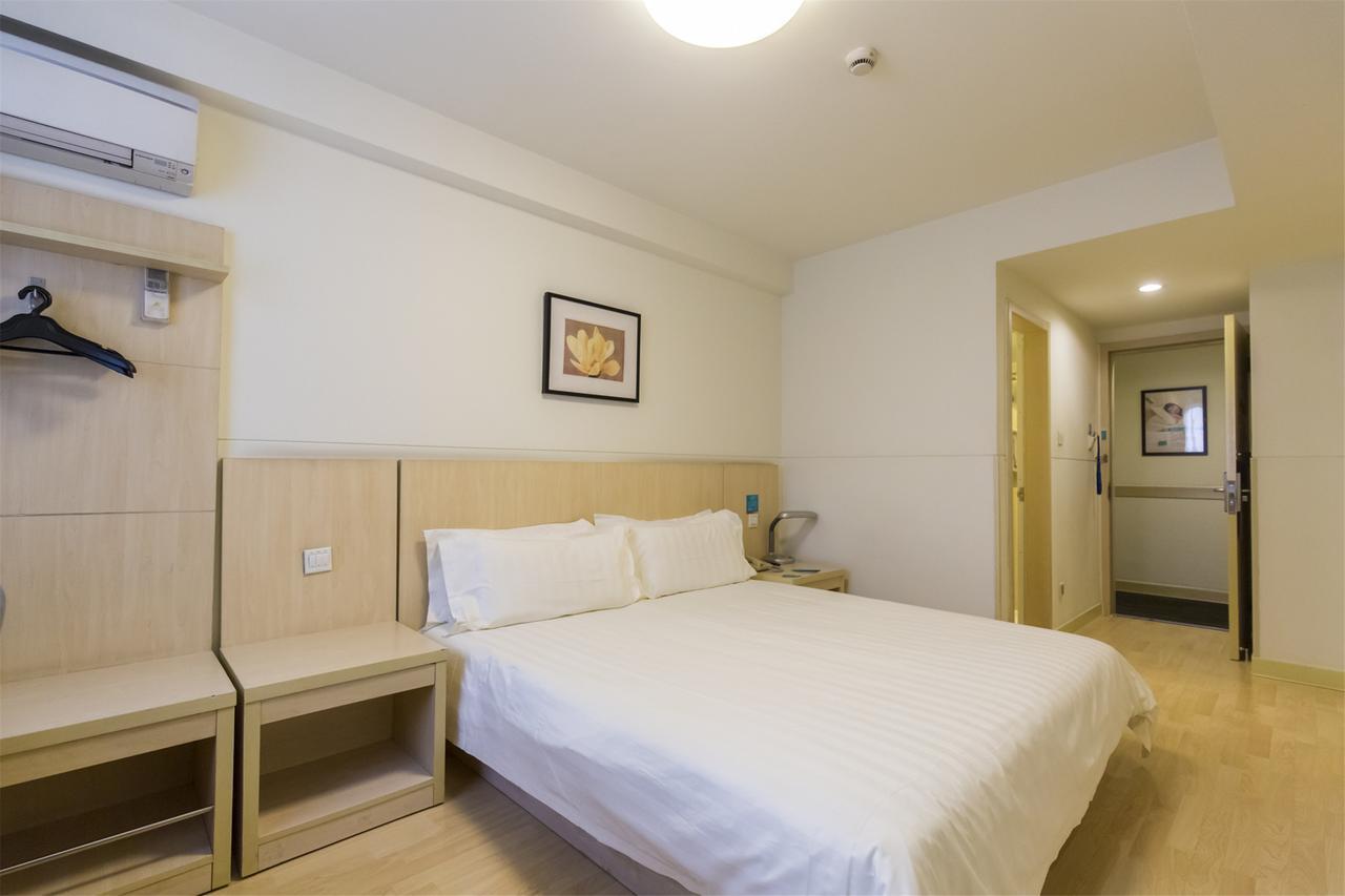 Jinjiang Inn Shangrao Zhongshan Road Exterior photo